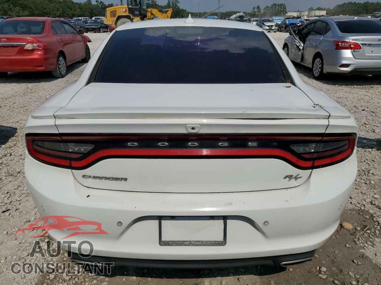 DODGE CHARGER 2017 - 2C3CDXCT0HH581477