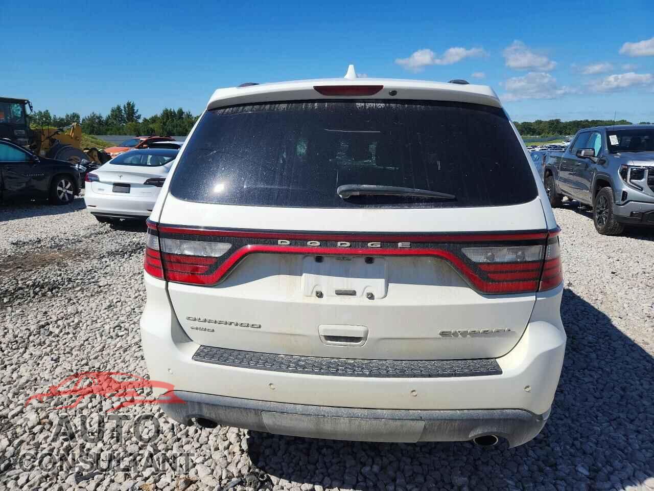 DODGE DURANGO 2015 - 1C4RDJEG0FC145862