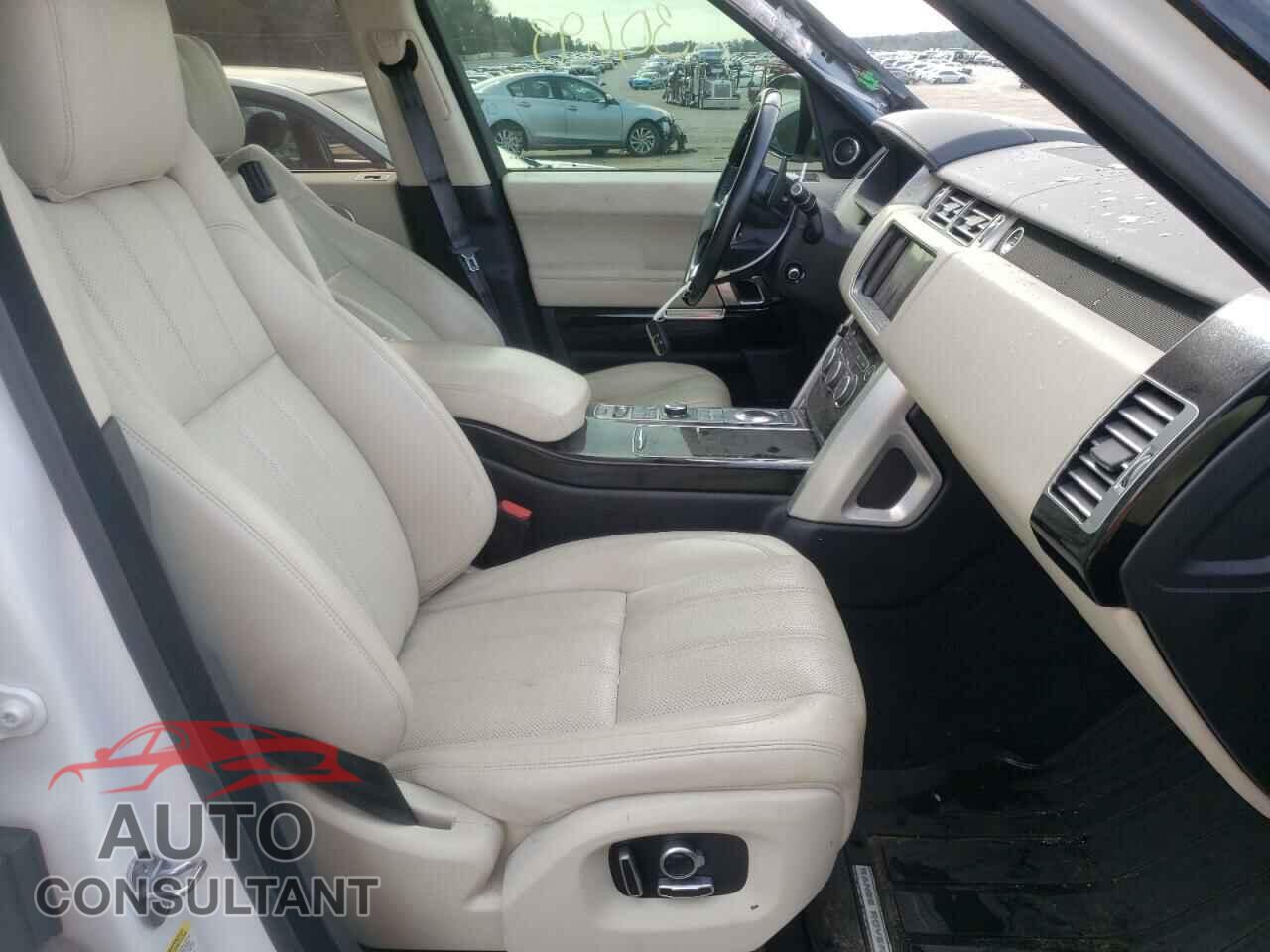 LAND ROVER RANGEROVER 2016 - SALGS2EF5GA308408
