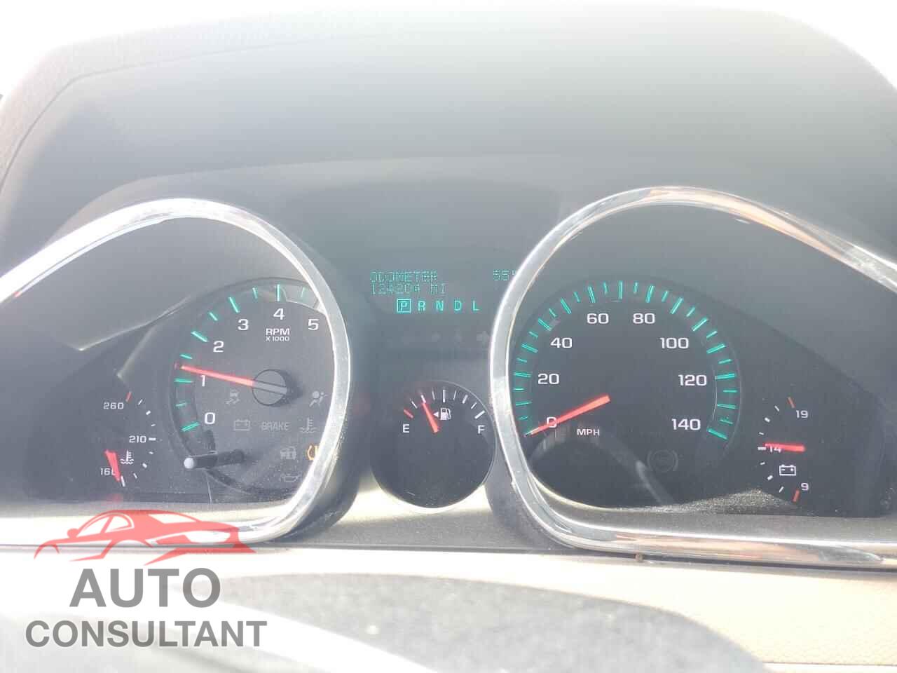 CHEVROLET TRAVERSE 2012 - 1GNKVLED1CJ423943