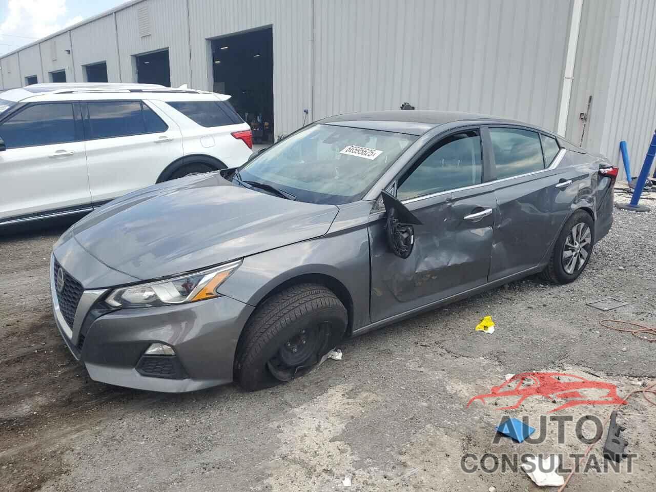 NISSAN ALTIMA 2021 - 1N4BL4BV3MN346896