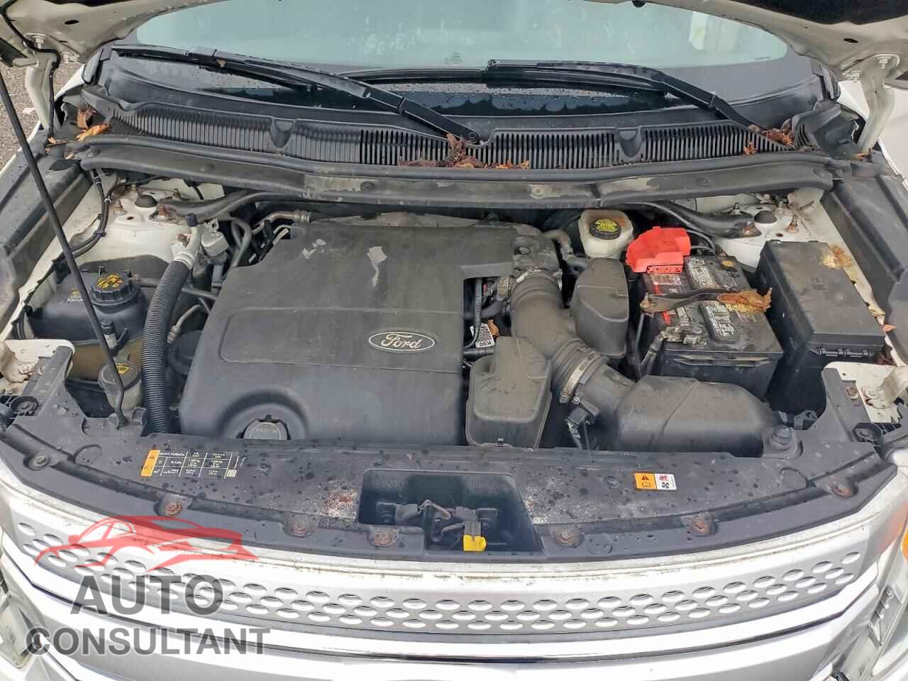 FORD EXPLORER 2014 - 1FM5K8D86EGB80822