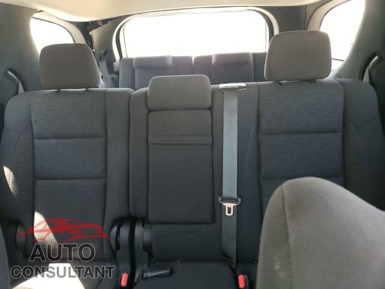 DODGE DURANGO 2022 - 1C4RDHAG4NC102705