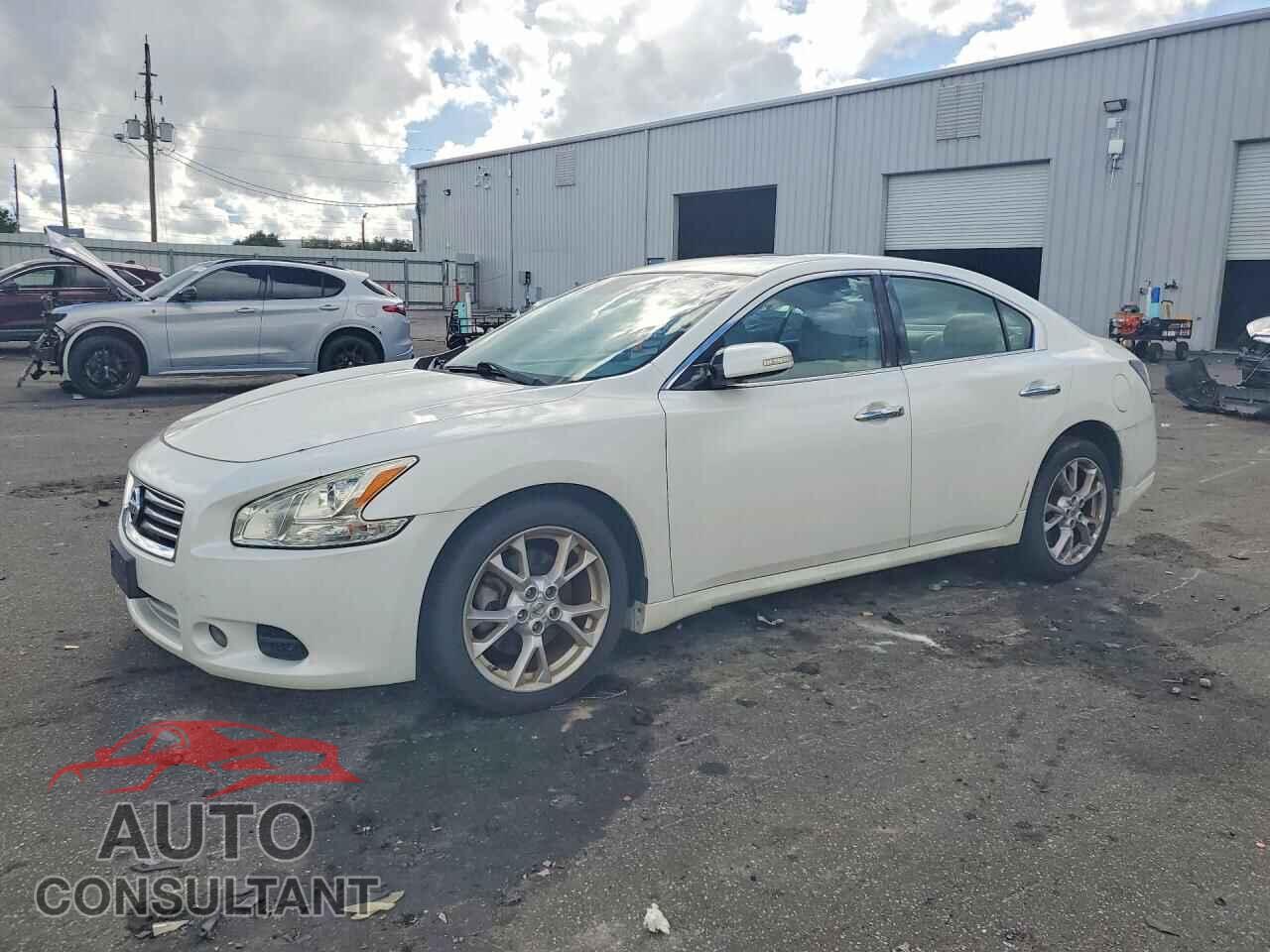 NISSAN MAXIMA 2013 - 1N4AA5AP5DC813399