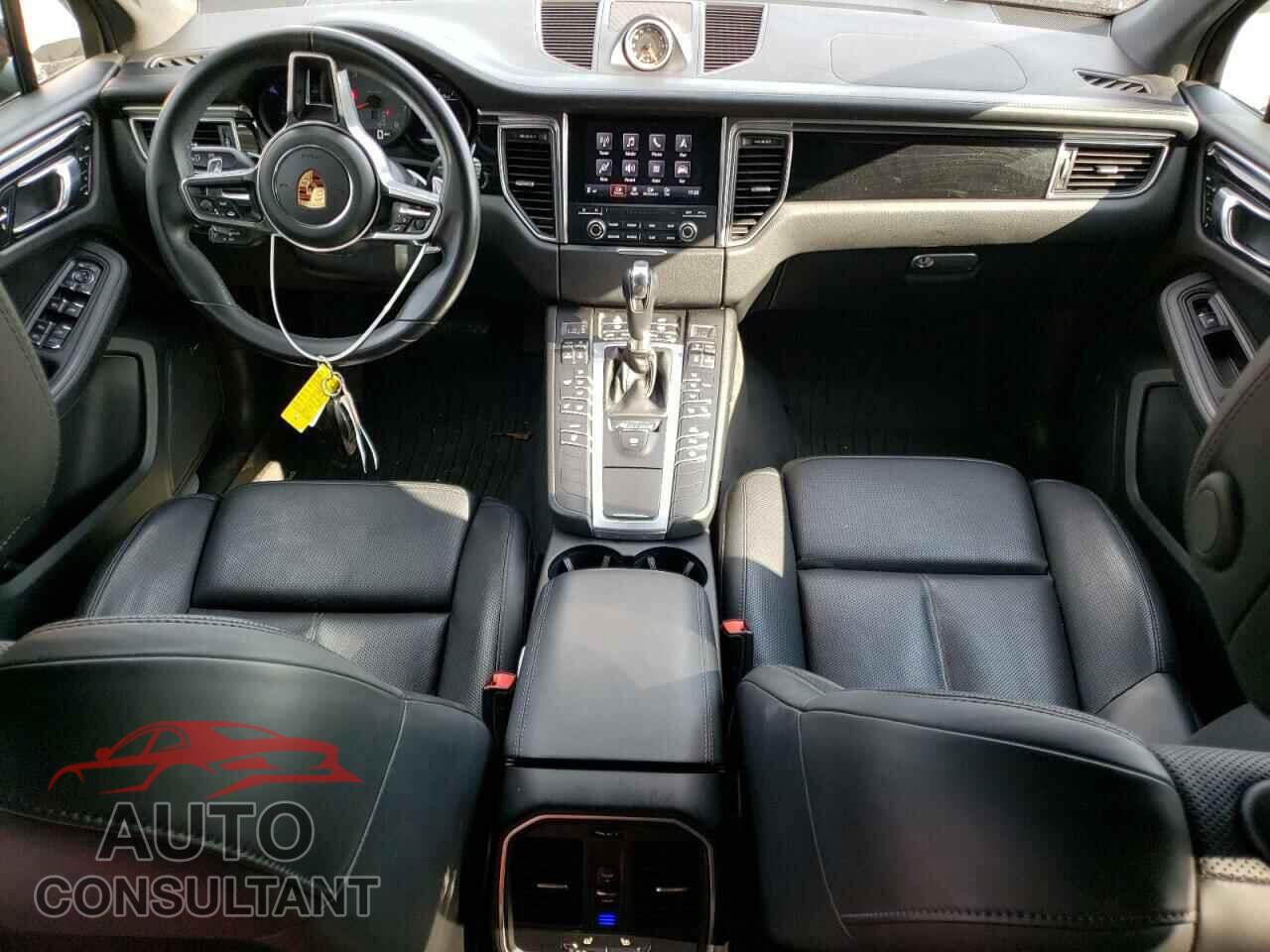 PORSCHE MACAN 2017 - WP1AB2A53HLB18783