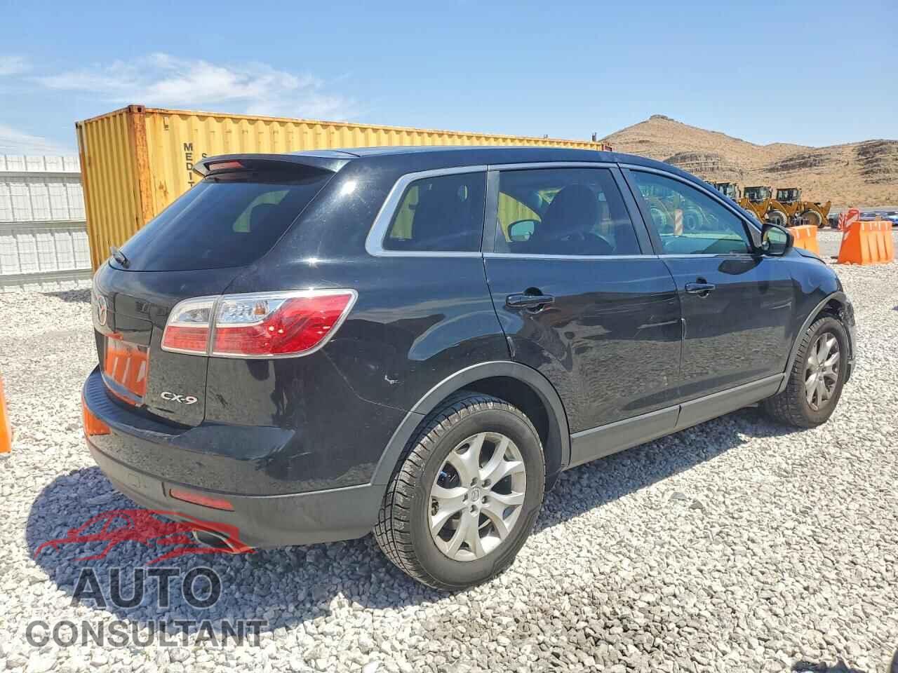 MAZDA CX-9 2012 - JM3TB2CA5C0344619