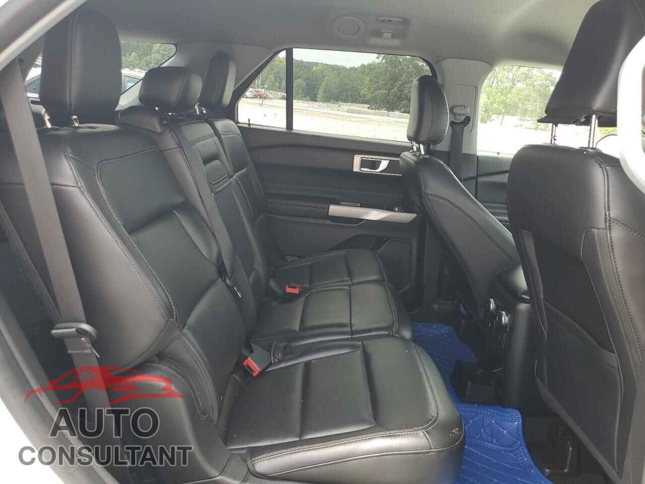 FORD EXPLORER 2022 - 1FMSK7DH3NGA60134