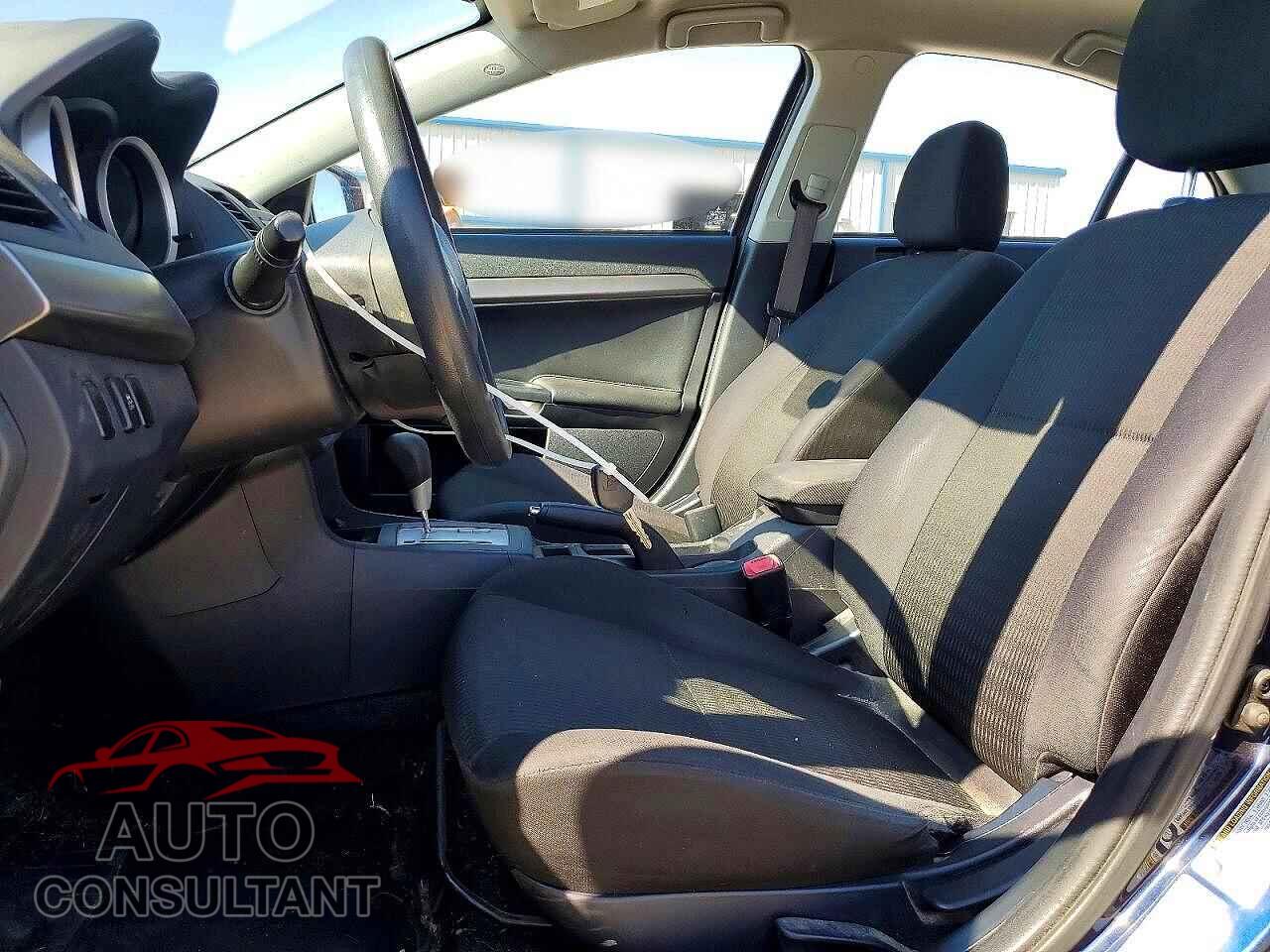 MITSUBISHI LANCER 2013 - JA32U2FU5DU024018