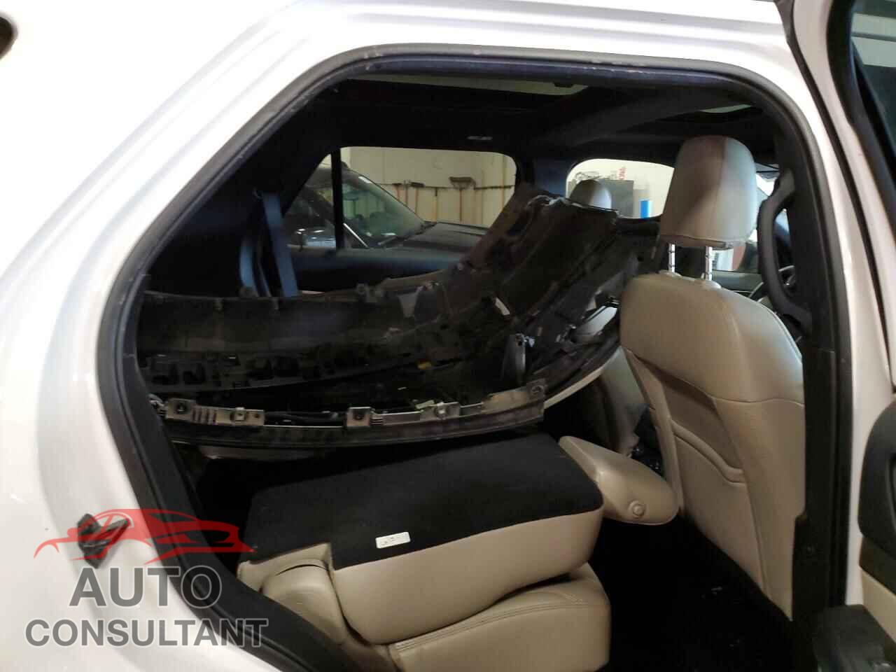 FORD EXPLORER 2019 - 1FM5K8D89KGA71203