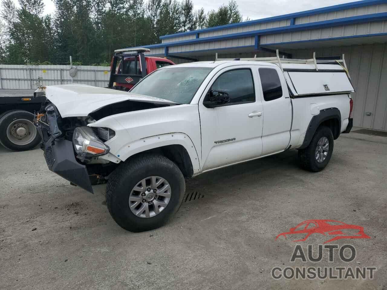 TOYOTA TACOMA 2017 - 5TFRZ5CN5HX022175