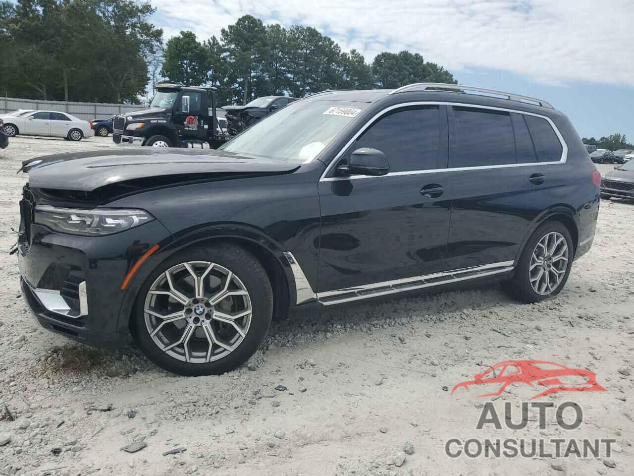 BMW X7 2019 - 5UXCW2C52KL084689