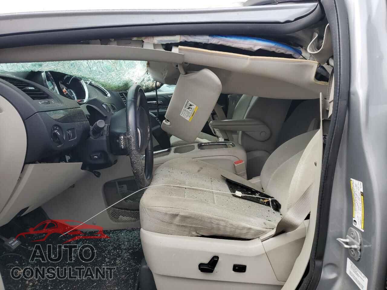 DODGE CARAVAN 2014 - 2C4RDGCG7ER137849