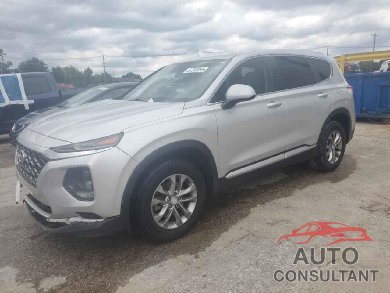 HYUNDAI SANTA FE 2019 - 5NMS2CAD9KH114247