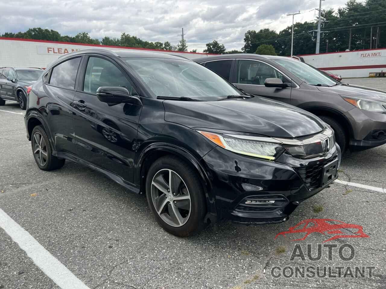 HONDA HR-V 2019 - 3CZRU6H91KM733444