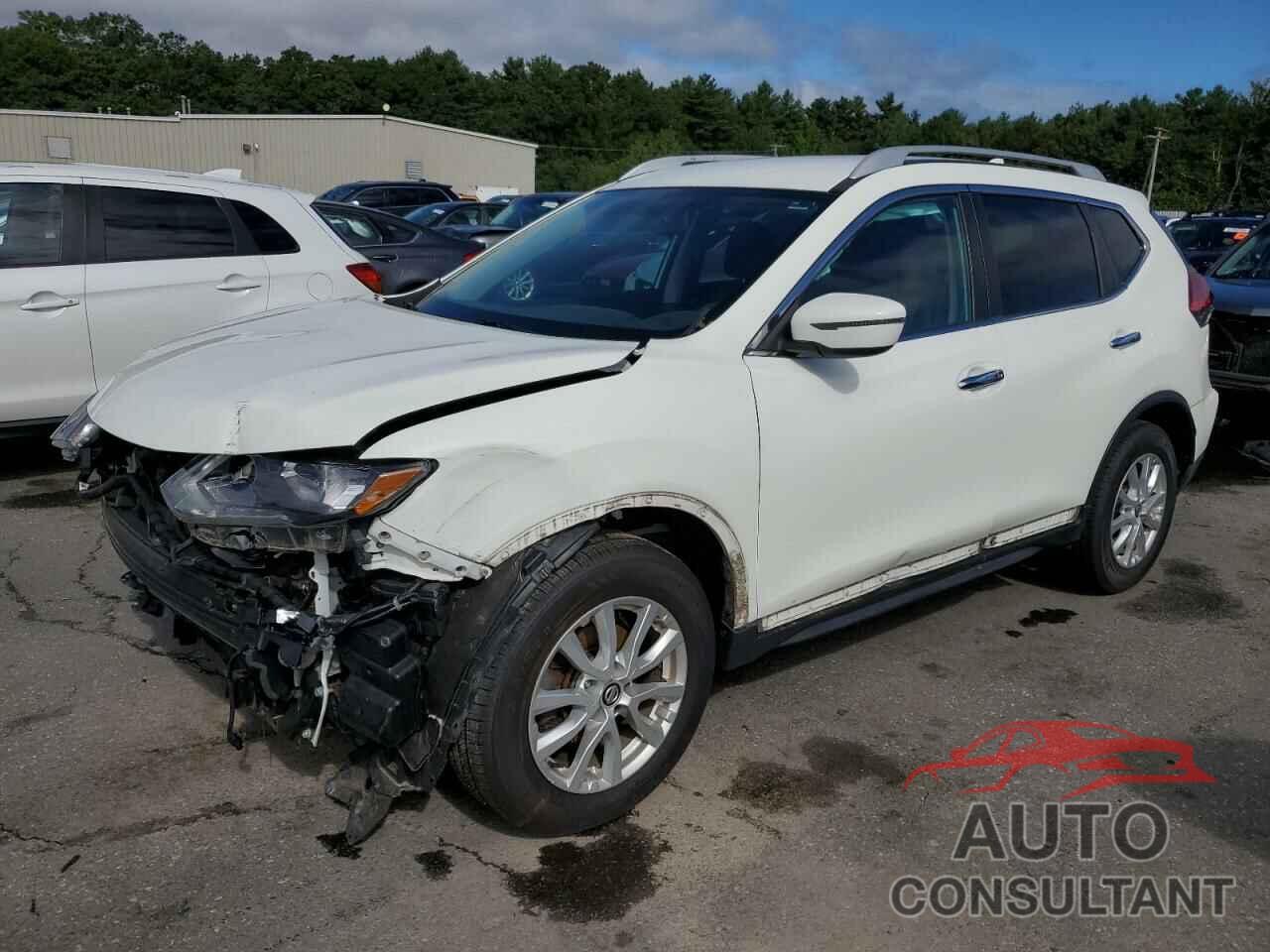 NISSAN ROGUE 2017 - 5N1AT2MT7HC821145