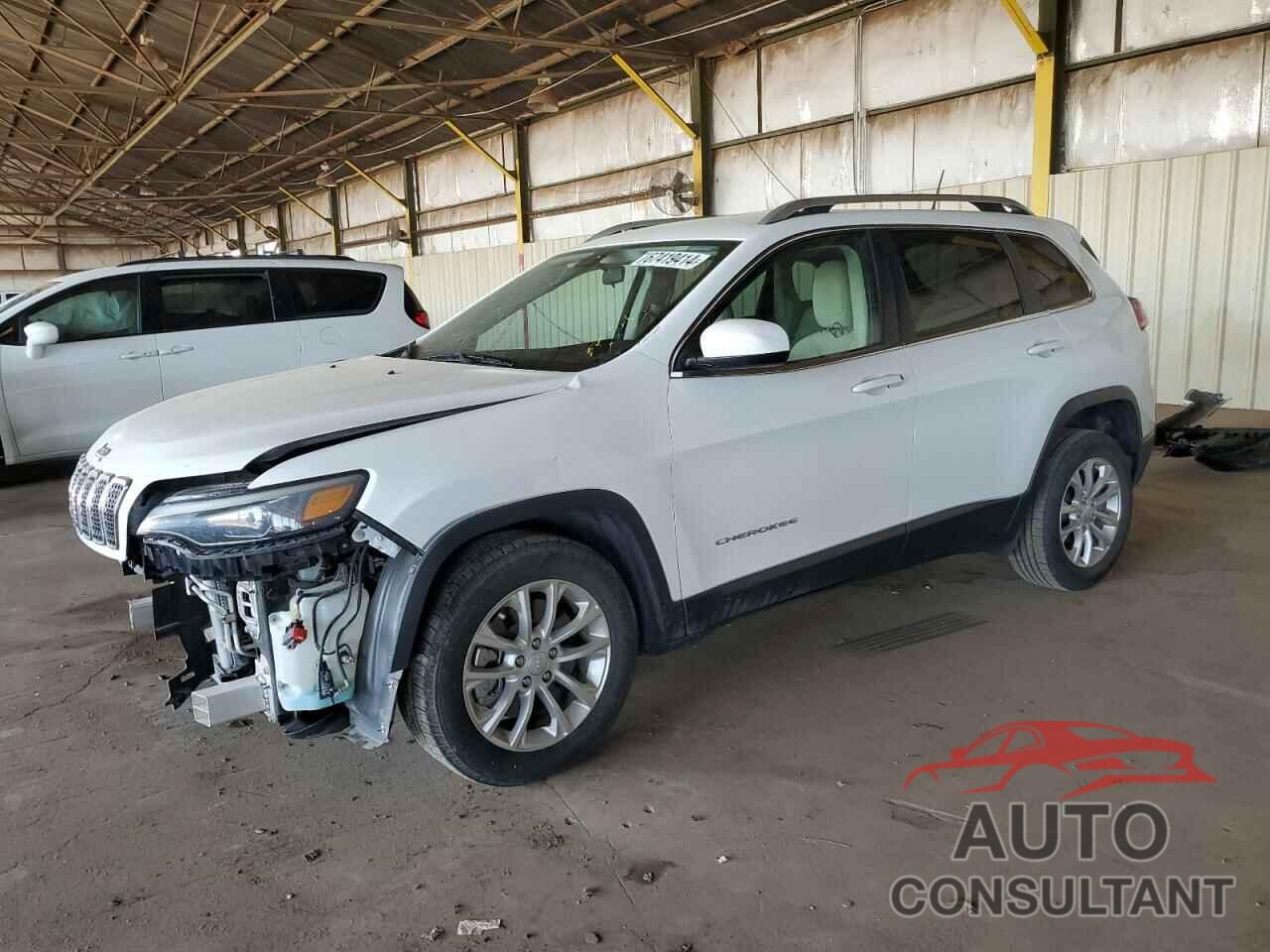 JEEP GRAND CHER 2019 - 1C4PJLCB8KD285519