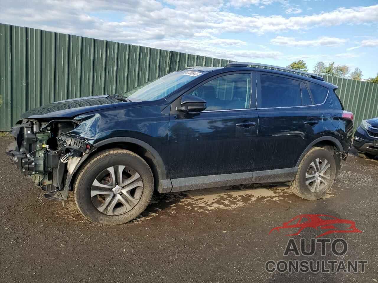 TOYOTA RAV4 2018 - 2T3BFREV5JW829031