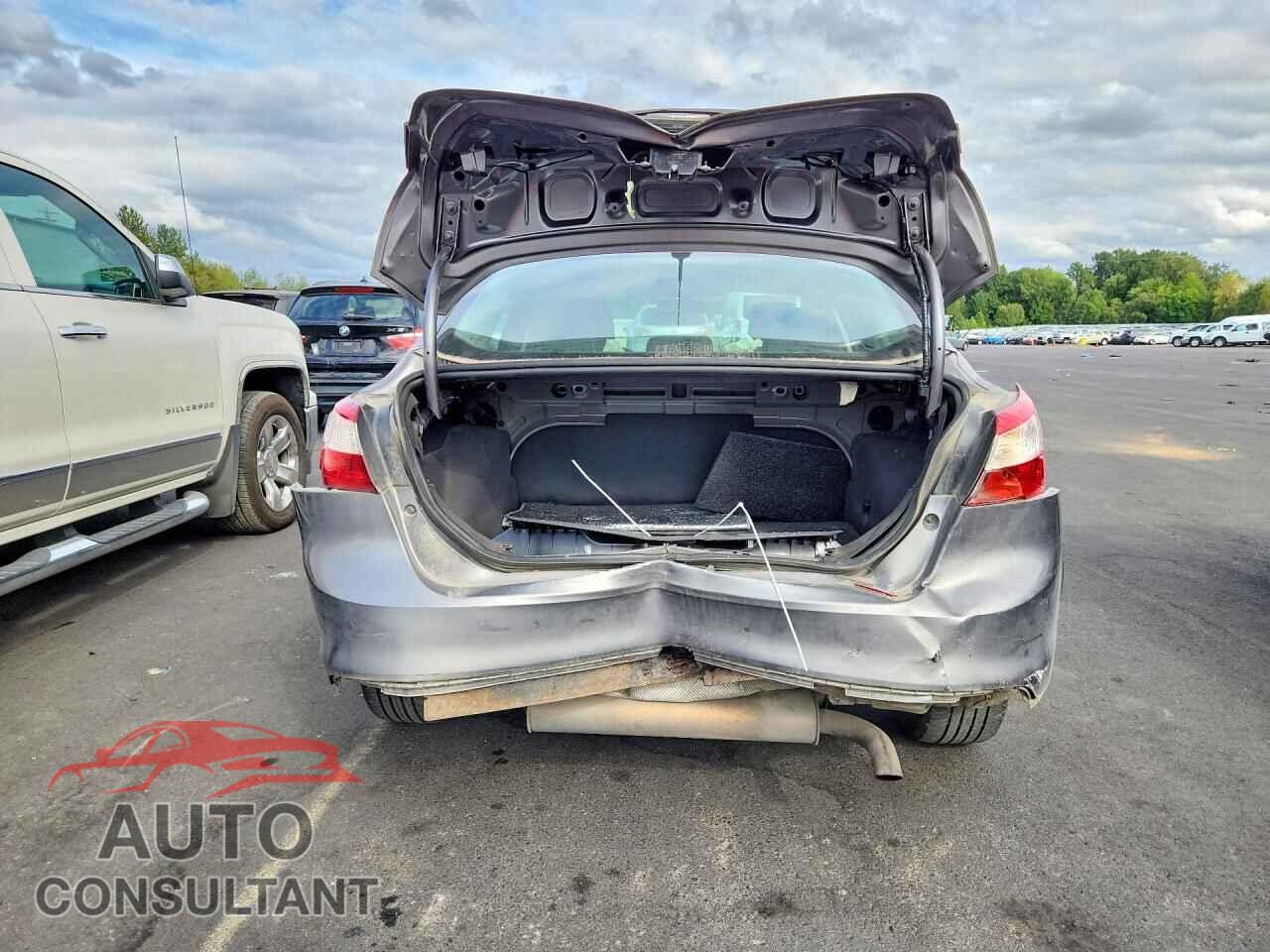 FORD FOCUS 2012 - 1FAHP3F2XCL230548