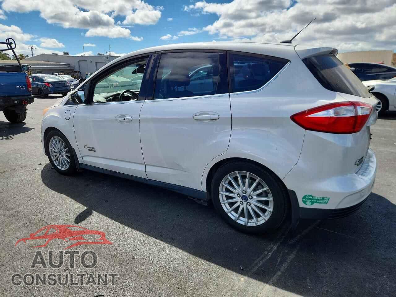 FORD CMAX 2015 - 1FADP5CU4FL100673