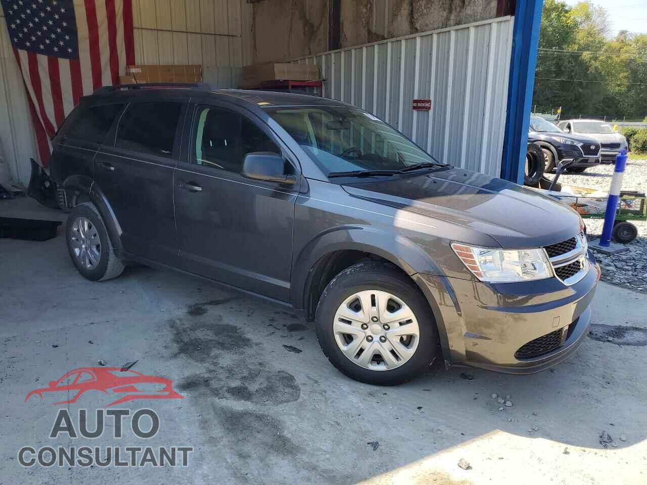 DODGE JOURNEY 2017 - 3C4PDCAB6HT516530