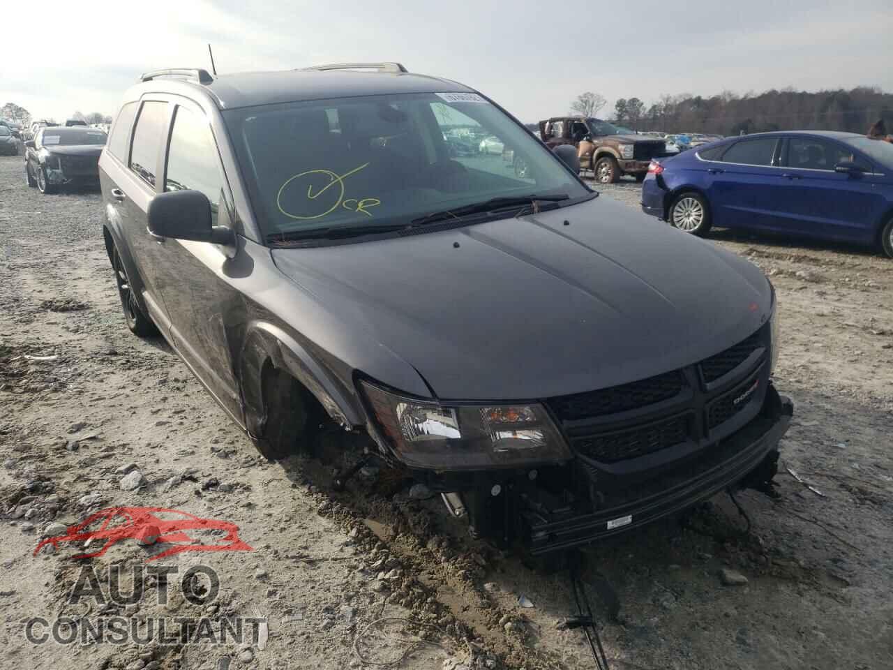 DODGE JOURNEY 2020 - 3C4PDCAB9LT226520