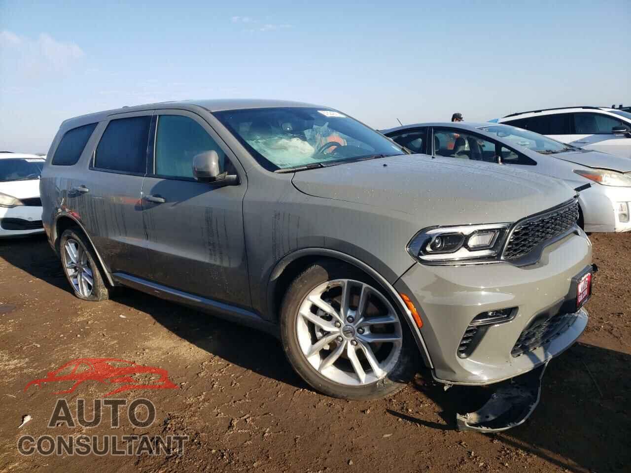 DODGE DURANGO 2021 - 1C4RDJDG1MC549297