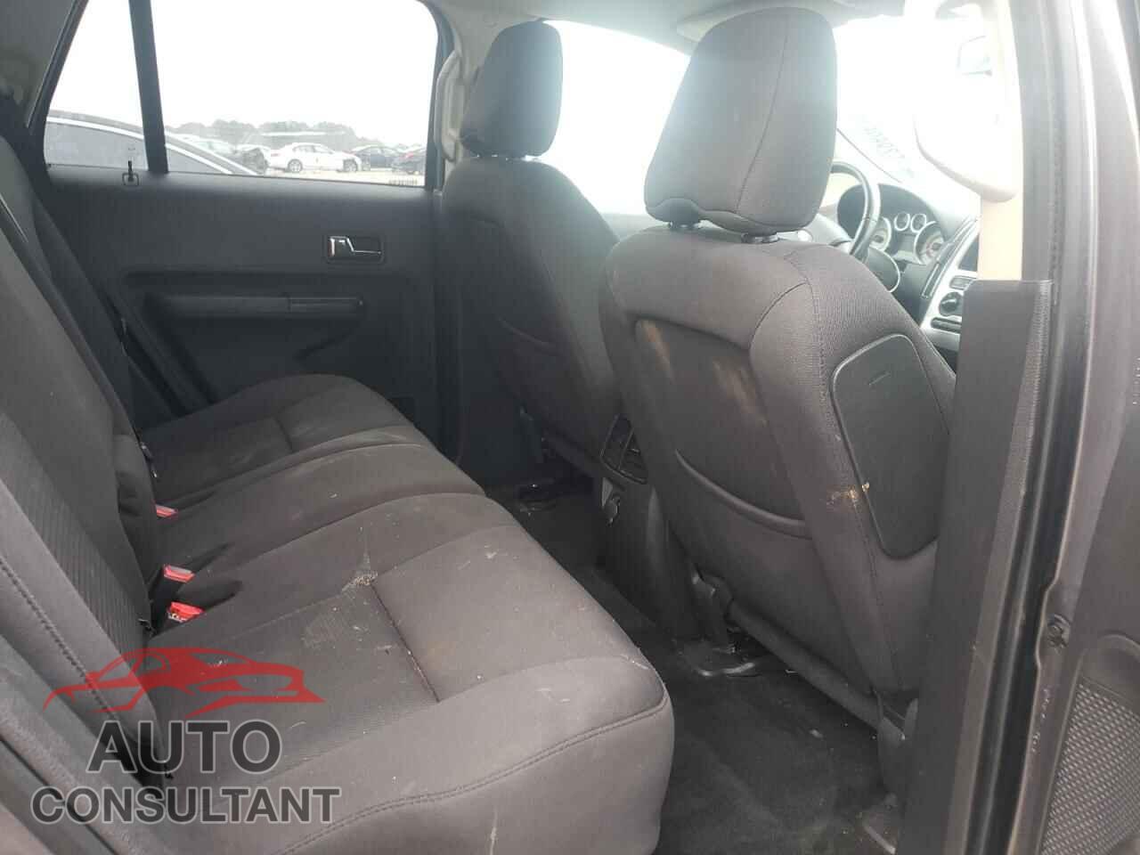 FORD EDGE 2010 - 2FMDK4JC9ABB78609