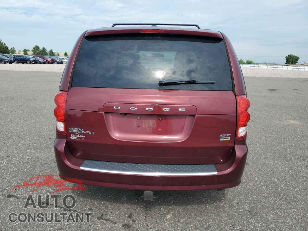 DODGE CARAVAN 2017 - 2C4RDGEG4HR714743