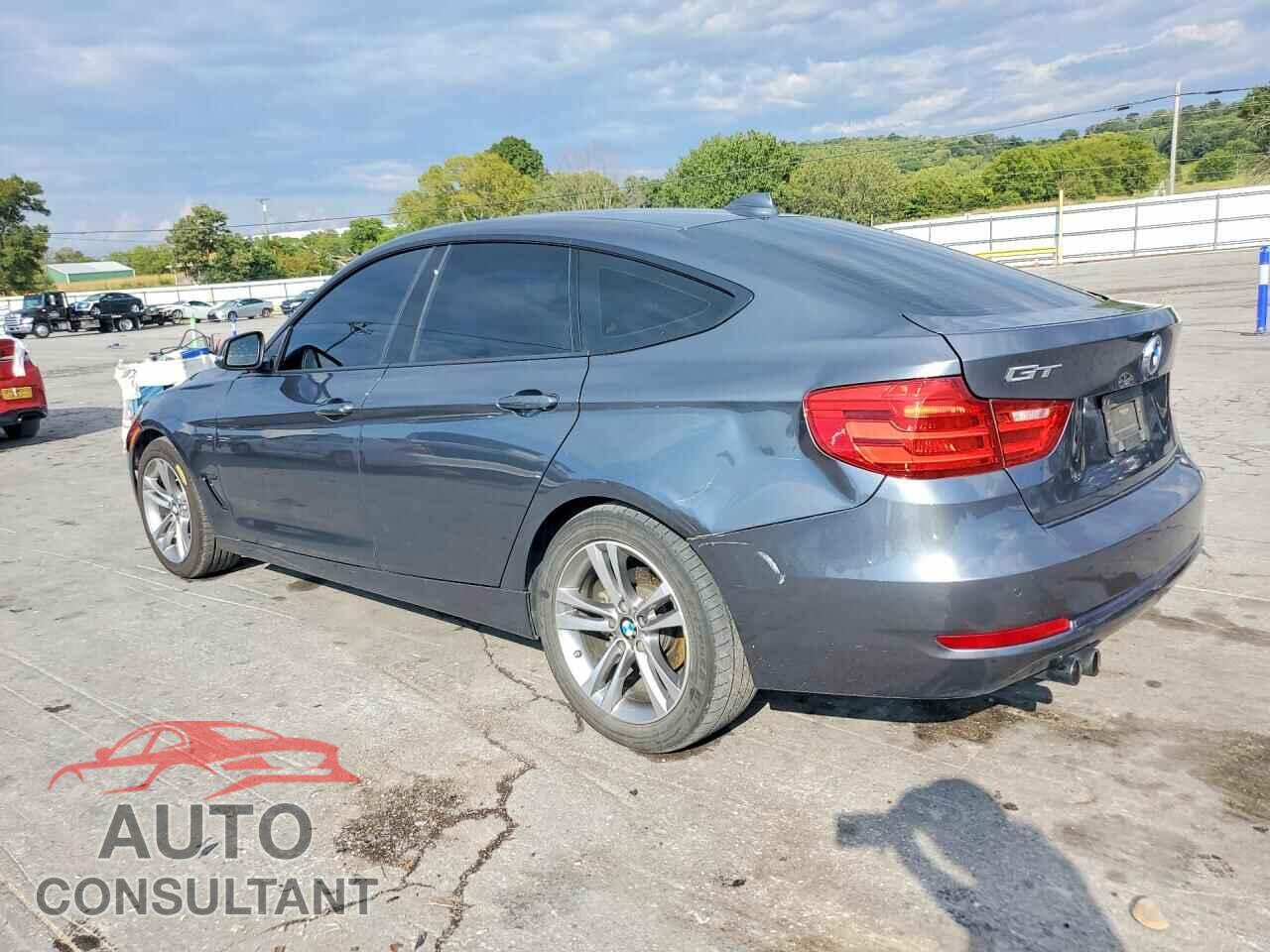 BMW 3 SERIES 2015 - WBA3X5C56FD560312