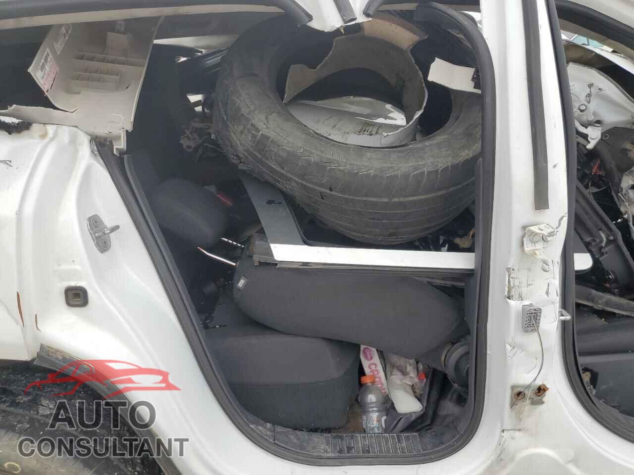 JEEP COMPASS 2014 - 1C4NJDBBXED858567