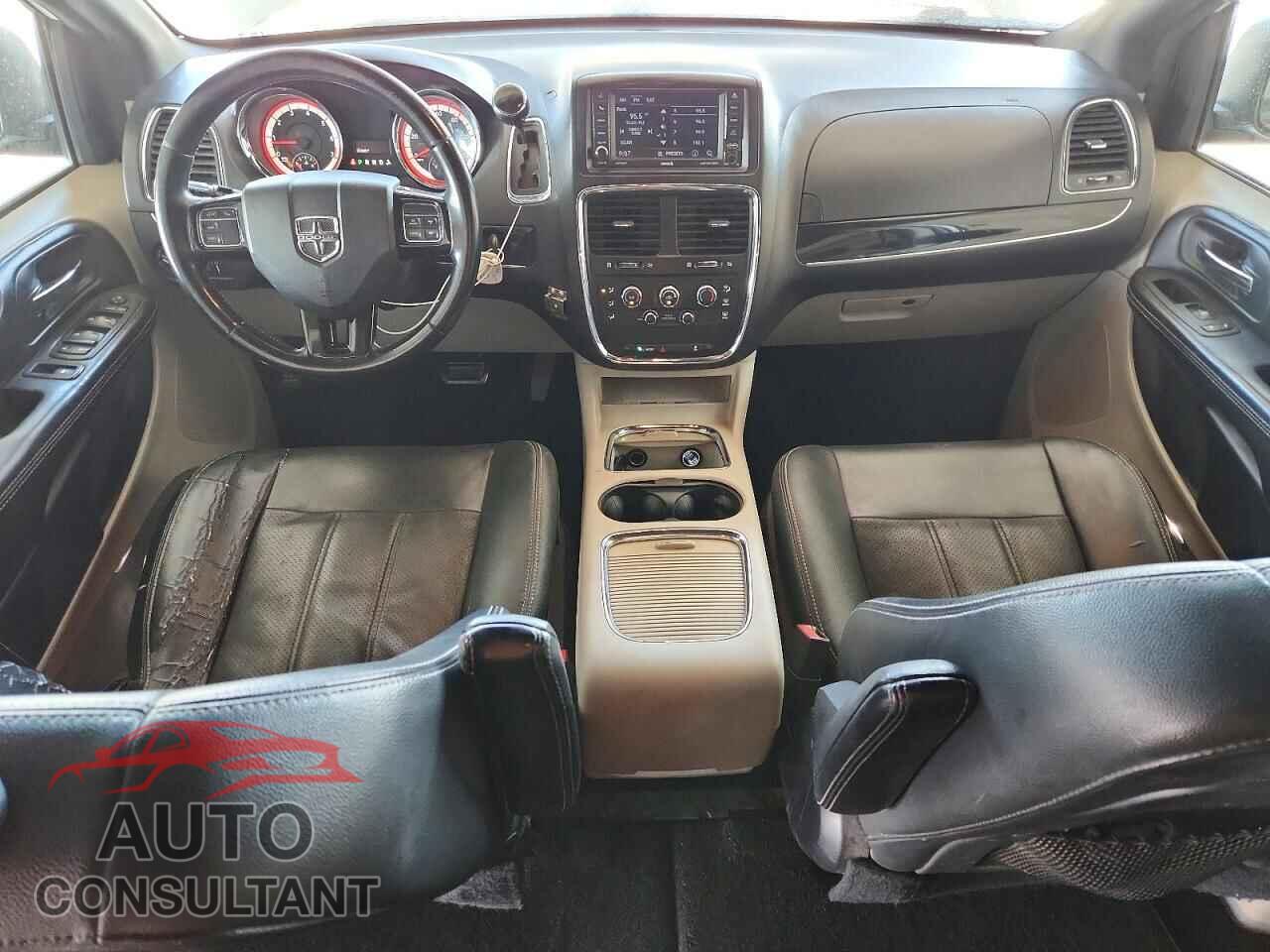 DODGE CARAVAN 2019 - 2C4RDGCG0KR802585