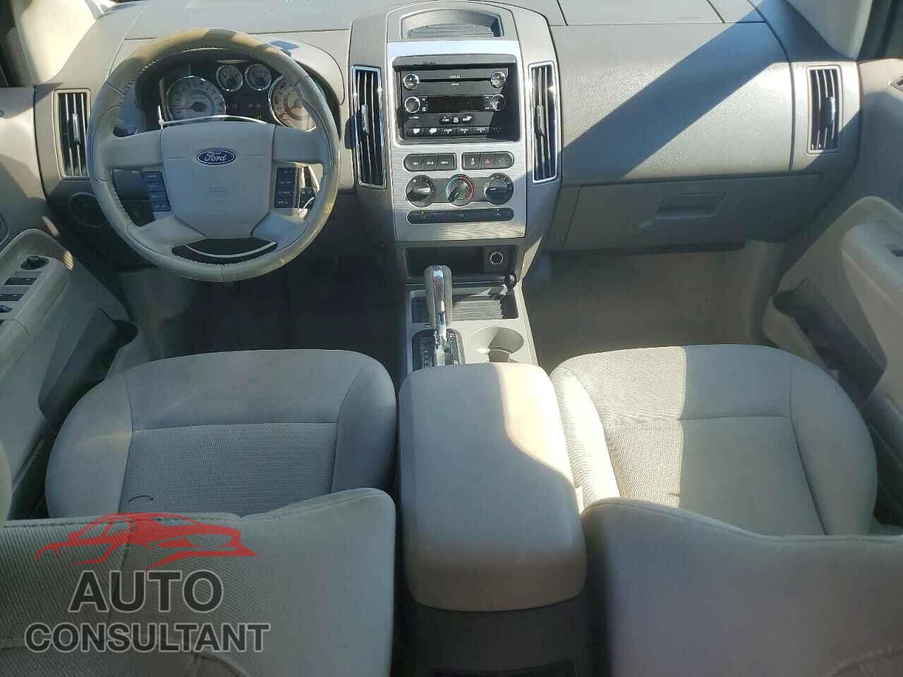 FORD EDGE 2009 - 2FMDK38C49BA49821