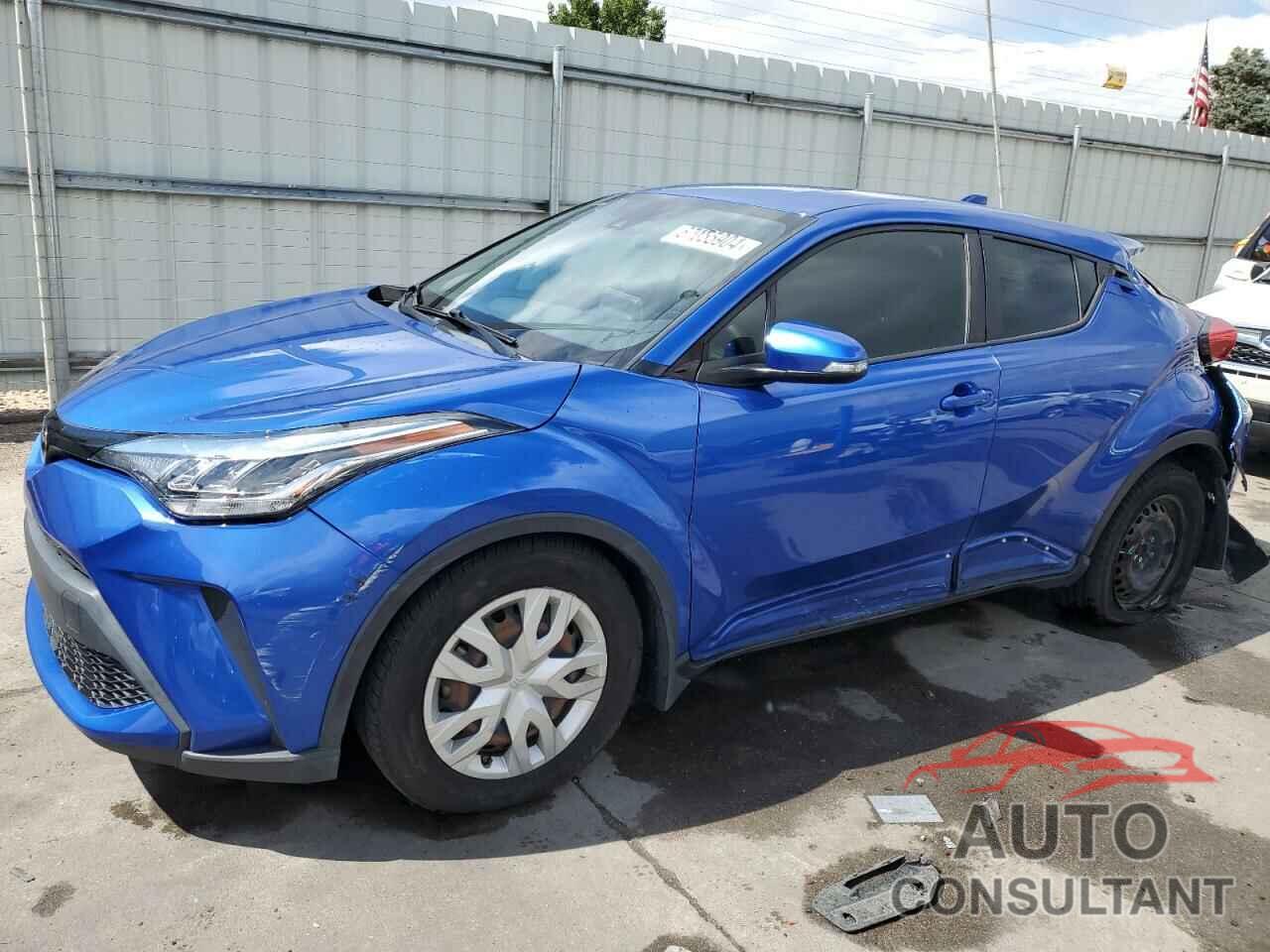 TOYOTA C-HR 2020 - JTNKHMBX8L1079849