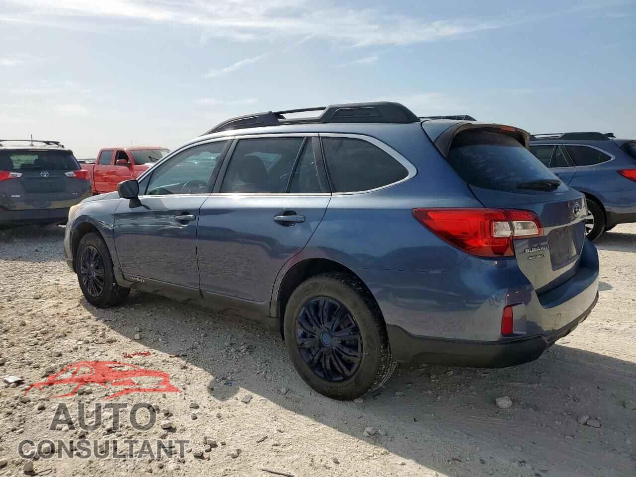 SUBARU OUTBACK 2015 - 4S4BSBAC8F3214213