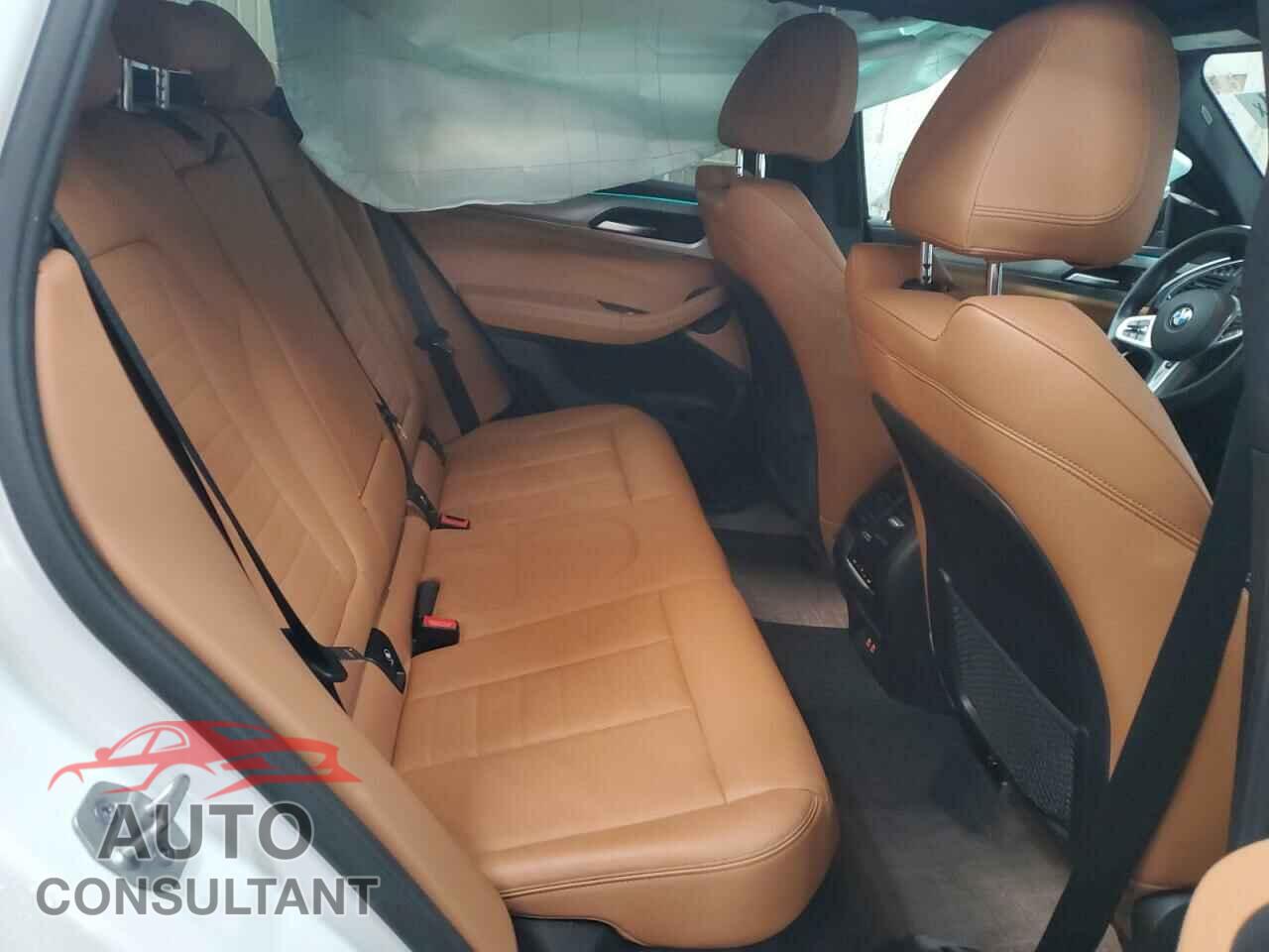 BMW X3 2021 - 5UXTY9C09M9F30833