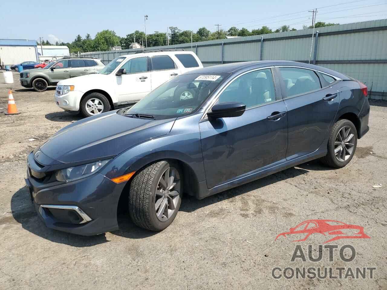 HONDA CIVIC 2020 - 19XFC1F30LE206066