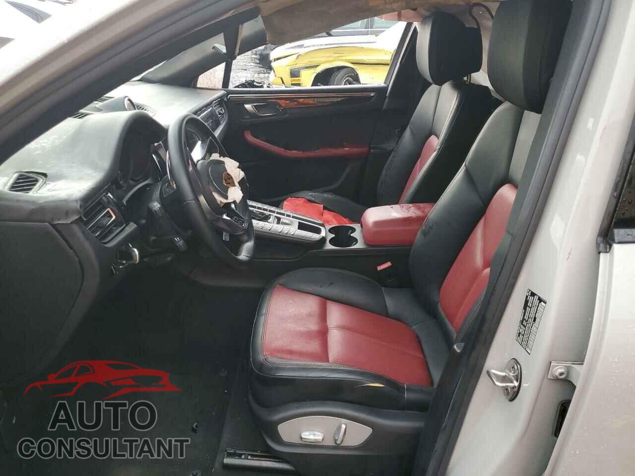 PORSCHE MACAN 2019 - WP1AA2A54KLB06667