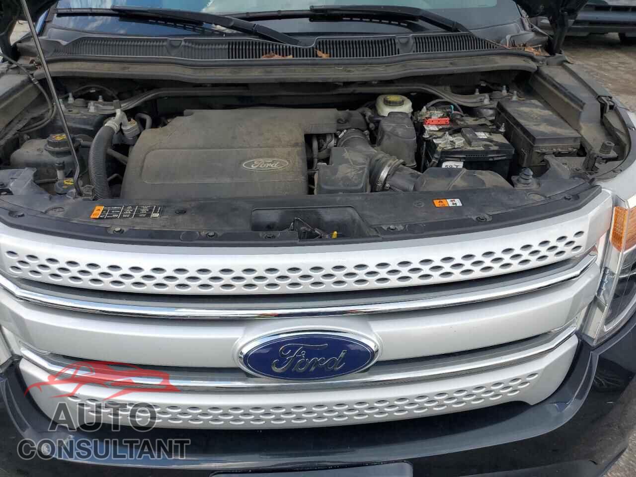 FORD EXPLORER 2014 - 1FM5K7D83EGA68909