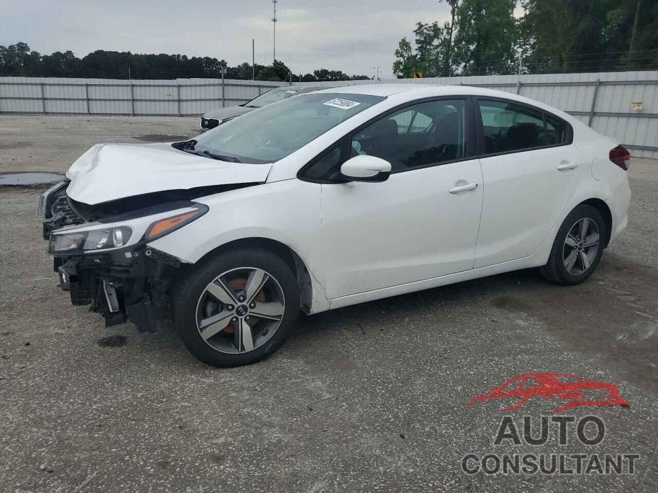 KIA FORTE 2018 - 3KPFL4A79JE240516