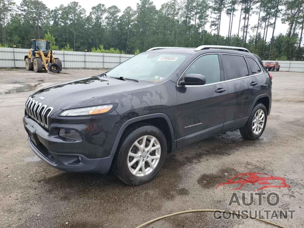 JEEP GRAND CHER 2015 - 1C4PJMCB9FW503385