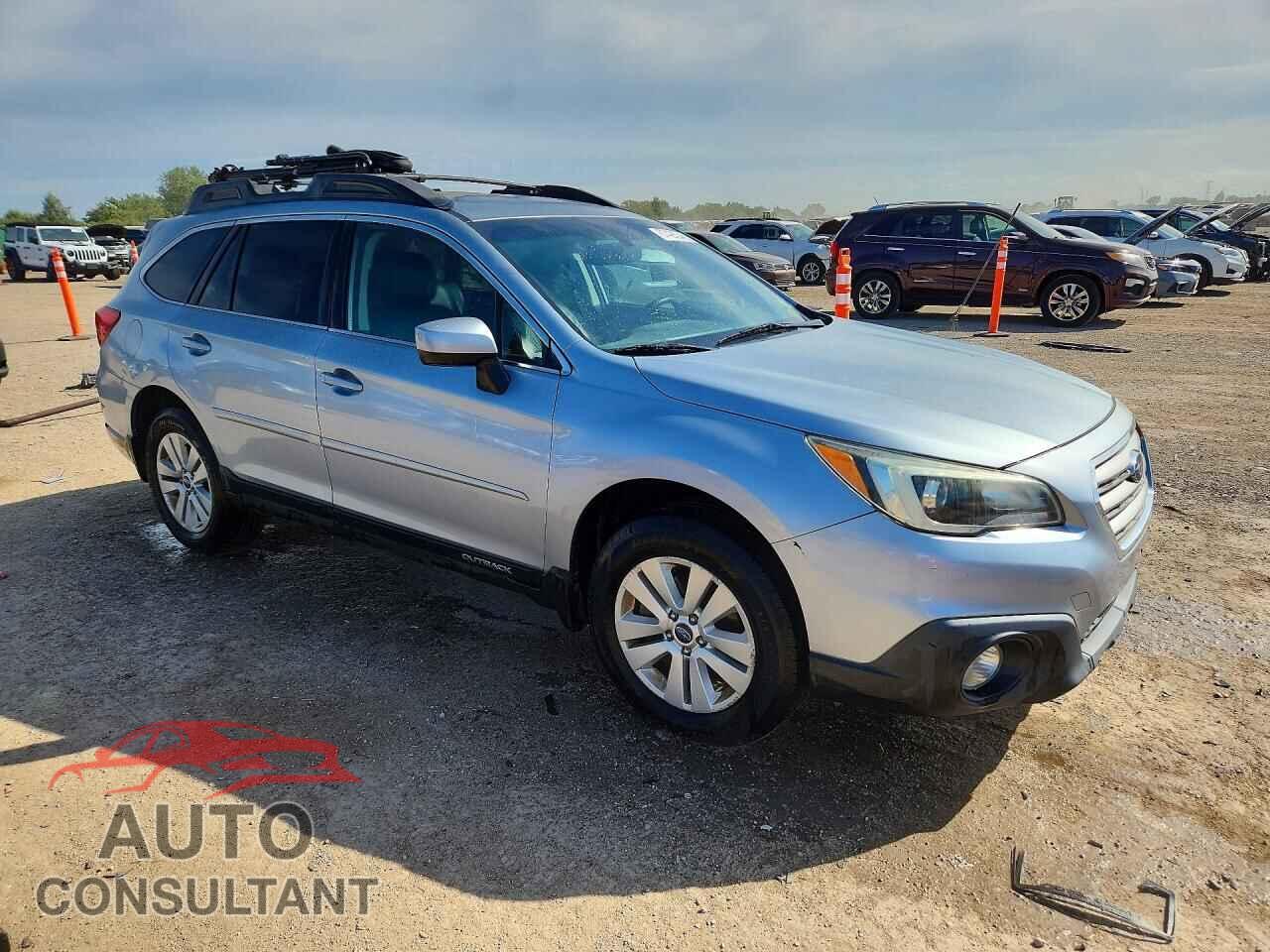 SUBARU OUTBACK 2015 - 4S4BSBDC3F3257725