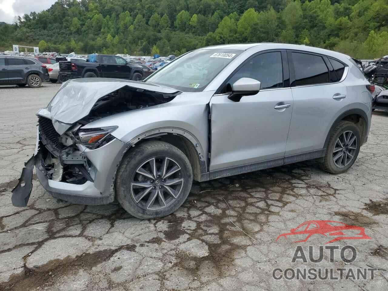 MAZDA CX-5 2018 - JM3KFBDM1J0304334