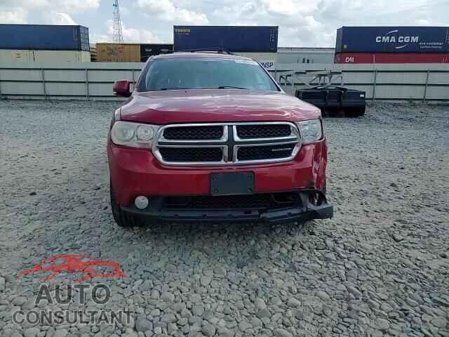 DODGE DURANGO 2011 - 1D4RE4GG2BC638399