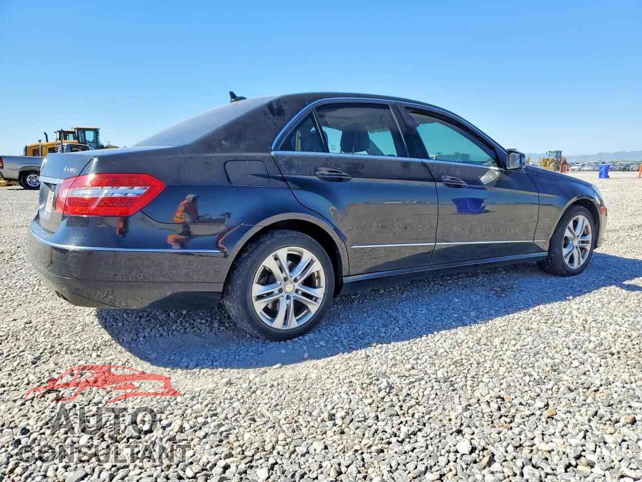 MERCEDES-BENZ E-CLASS 2011 - WDDHF8HB5BA469237