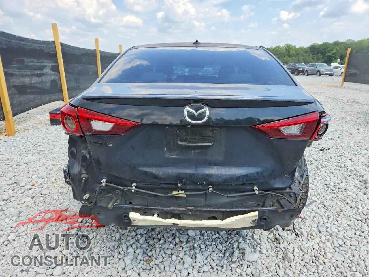 MAZDA 3 2014 - JM1BM1W38E1147883