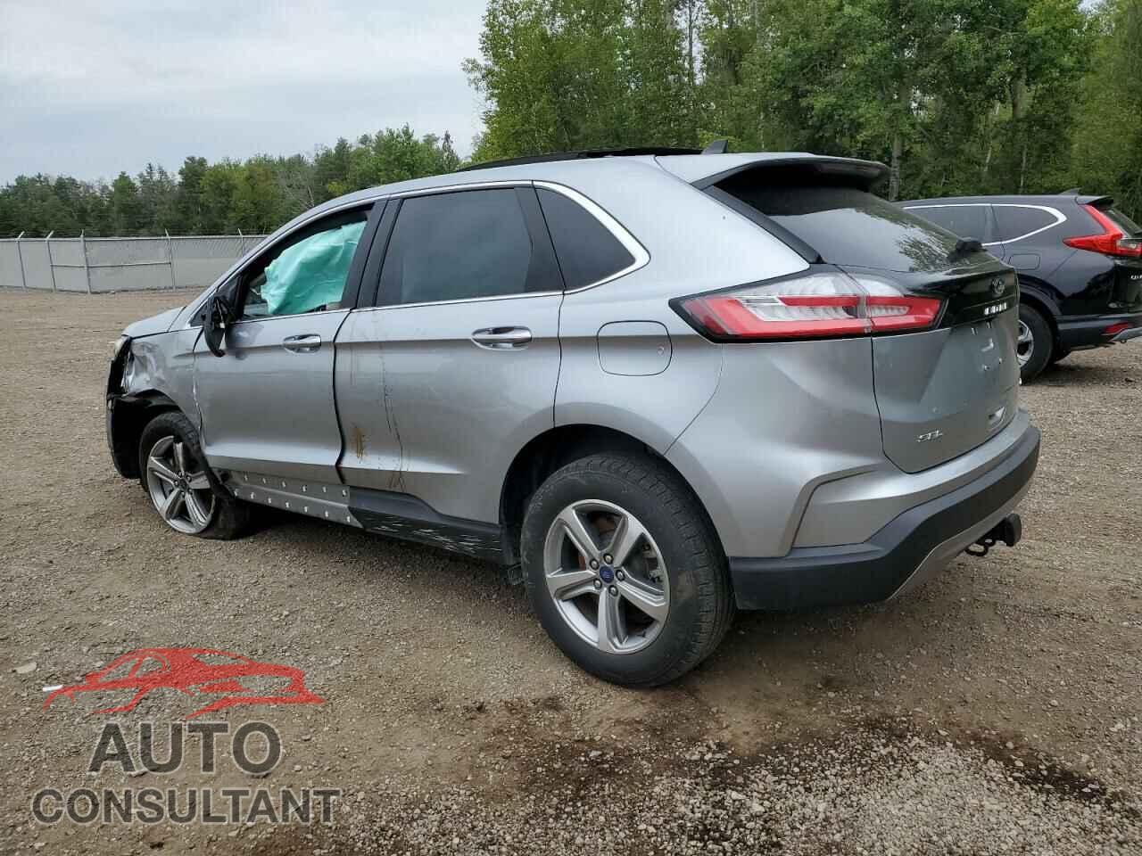 FORD EDGE 2022 - 2FMPK4J9XNBA49270