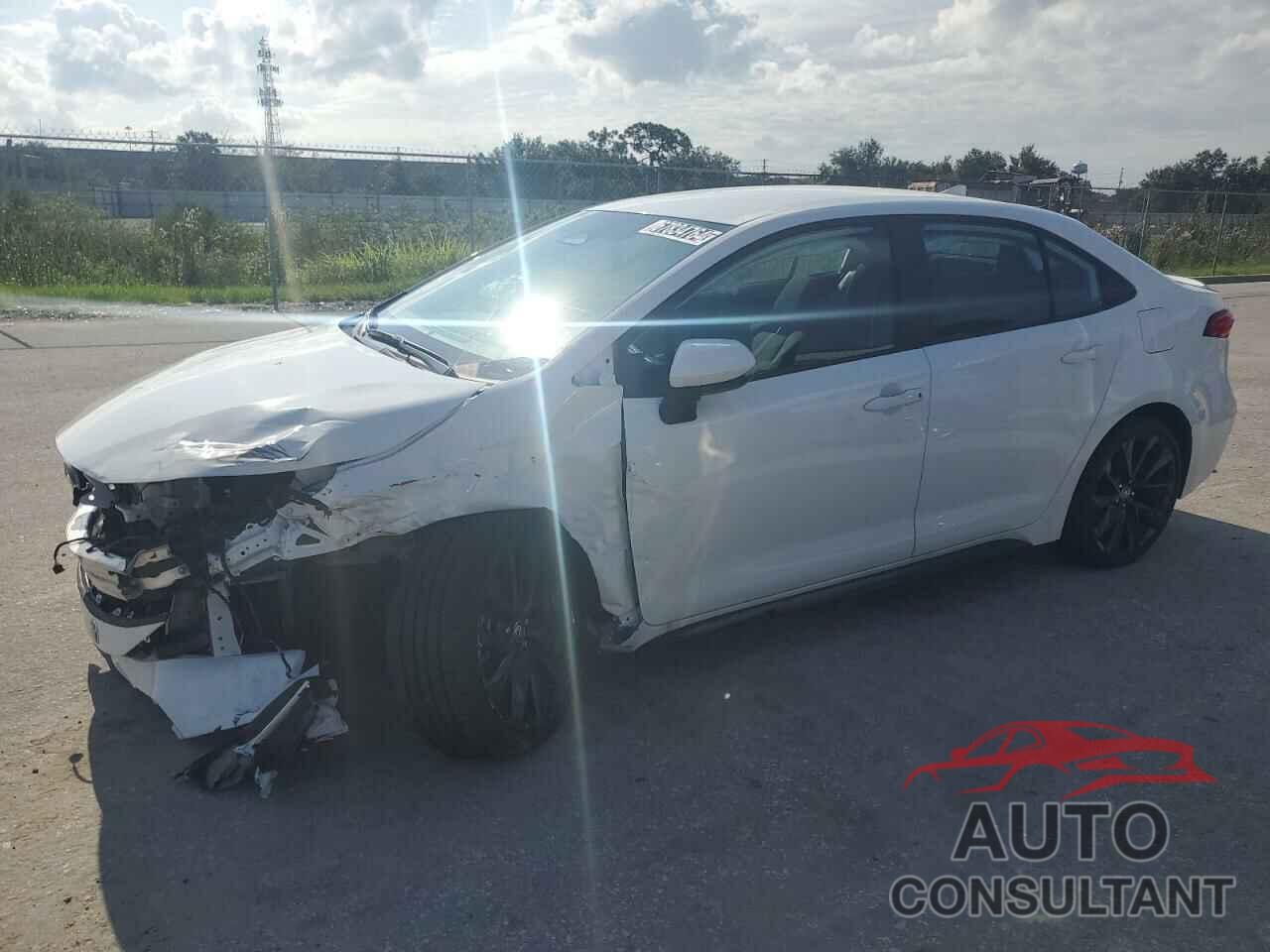 TOYOTA COROLLA 2024 - 5YFS4MCE7RP179958