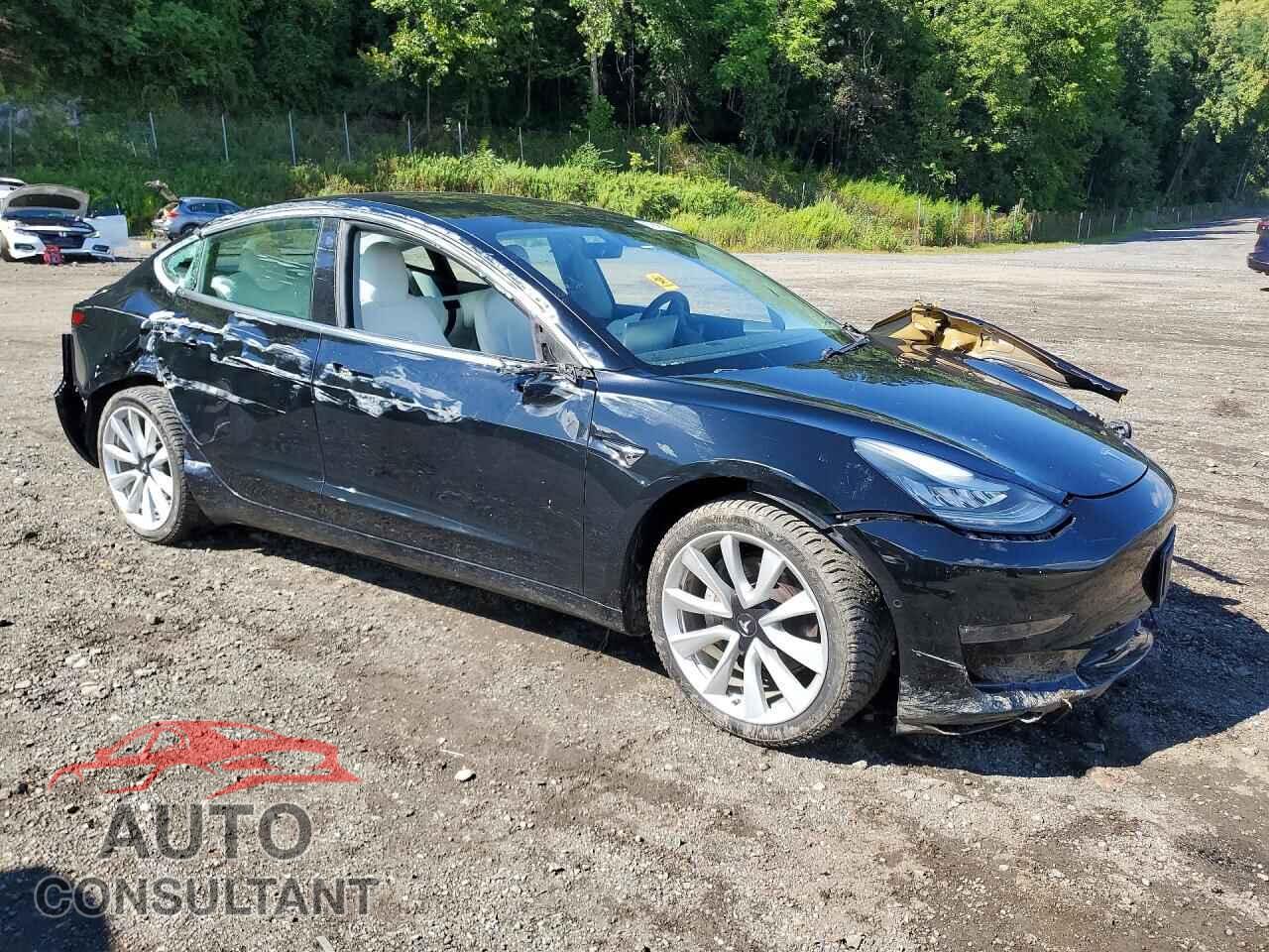 TESLA MODEL 3 2019 - 5YJ3E1EB5KF265158