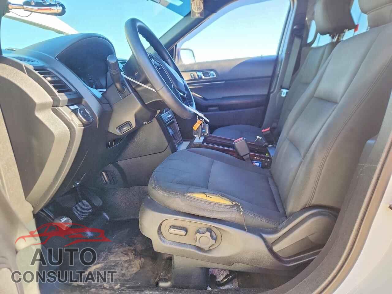 FORD EXPLORER 2018 - 1FM5K8AR1JGB46441