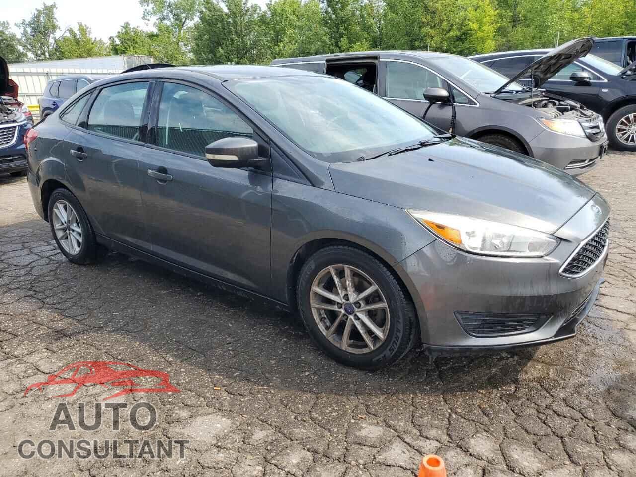 FORD FOCUS 2017 - 1FADP3F29HL264258